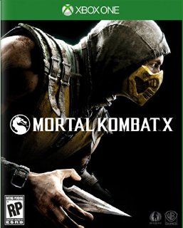 Mortal Kombat X   Xbox One Video Games