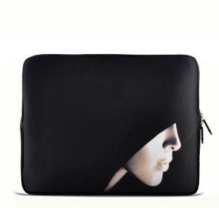 Hooded Lady 17.1" 17.3" inch Laptop Bag Sleeve Case for Apple MacBook pro 17 /Dell Inspiron 17R Vostro XPS Alienware M17x /Acer/ lenovo / Samsung 700 Sony Vaio E 17/ HP dv7 ENVY 17/Asus G74 K73 N75 A93 17 inch Laptop Computers & Accessories