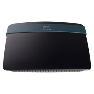 Linksys N600 Smart Wi Fi Router   Black (EA2700 N4)