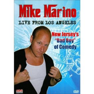 Mike Marino Live from Los Angeles