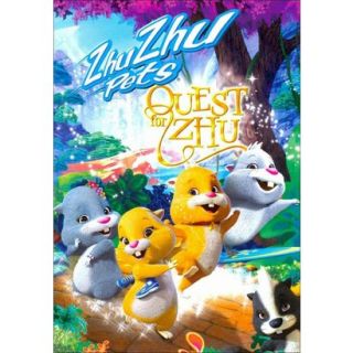 ZhuZhu Pets Quest for Zhu (Spanish) (Widescreen)