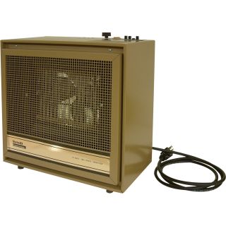 TPI Portable Electric Heater — 13,652 BTU, Model# 474-TM  Electric Garage   Industrial Heaters