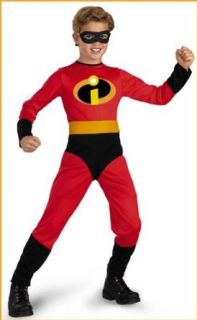 Incredibles Costumes Kids Dash Costume Clothing