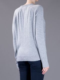 Anne Valérie Hash 'siamese' Pullover Sweater