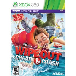 Wipeout Create & Crash (Xbox 360)