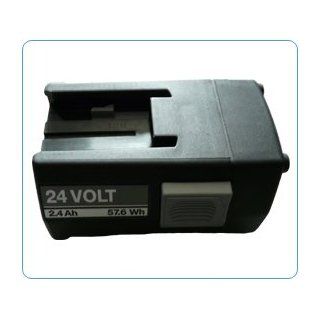 Milwaukee 24v SDS+ Hammer Drill 24V 2.0Ah Ni CD Battery for BXL24, BXS24.   Cordless Tool Battery Packs  