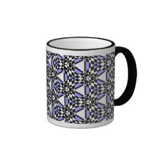 Tessellation 312 C Lg Any Color Mug
