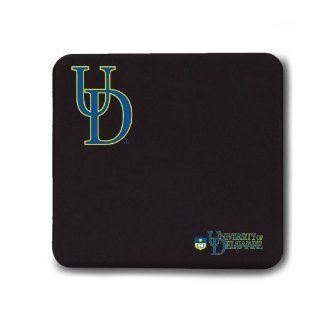 Tribeca Gear Mouse Pad, University of Delaware, Black, 1 Count (FVA1574)  University Of Delaware Gifts 