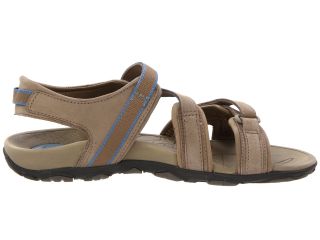 VIONIC with Orthaheel Technology Muir Vionic™ Sport Recovery Adjustable Sandal Taupe