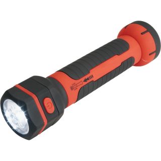 Wel-Bilt 2-in-1 Flashlight/Worklight — 36 LEDs, Model# CR-3000-MD  Handheld Work Lights