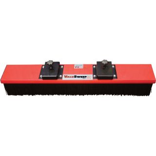 ValuSweep Forklift Sweeper — 60in., Model# VSB-060.SWX  Forklift Sweepers