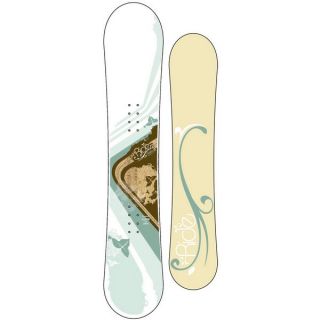 Ride Solace Snowboard   Womens