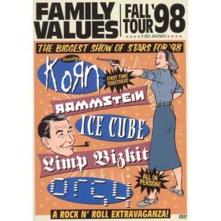 Family Values Tour 98 (Fullscreen)