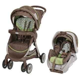 Graco FastAction Fold Travel System Stroller   Providence  Infant Car Seat Stroller Travel Systems  Baby