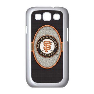 Simple Cool Mlb San Francisco Giants Samsung Galaxy S3 I9300 I9308 I939 Case Cell Phones & Accessories