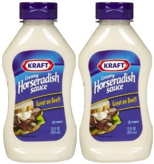 Kraft Specialty Creamy Horseradish Sauce   Pillowcase And Sheet Sets