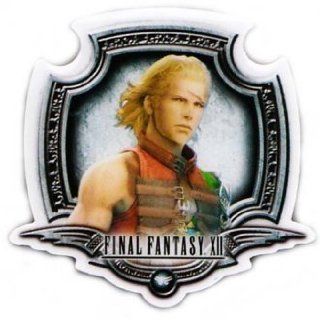 Final Fantasy XII Basch Pin Clothing