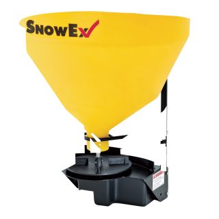 SnowEx Wireless Tailgate Spreader — 240-Lb. Capacity, Model# SR-210  Tailgate Salt Spreaders