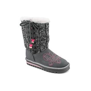 Twinkle Toes By Skechers Girl's 'Keepsakes Creations' Basic Textile Boots TWINKLE TOES by SKECHERS Boots