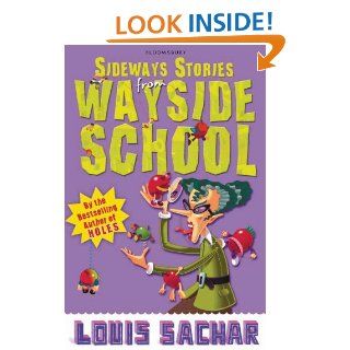 Sideways Stories from Wayside School eBook Louis Sachar Kindle Store