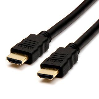 28AWG HDMI Cable without Ferrite Cores   Black  25FT Electronics