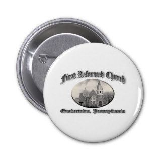 First Reformed Church Pins