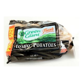Green Giant Fresh Idaho Potatoes Prime Size 5 lb