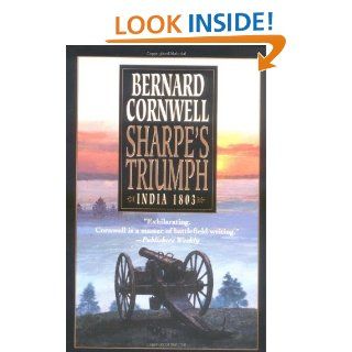 Sharpe's Triumph eBook Bernard Cornwell Kindle Store