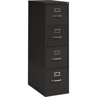 Sandusky Lee Vertical File — 4-Drawer, Letter, 15in.W x 22in.D x 48 3/4in.H  Storage Cabinets