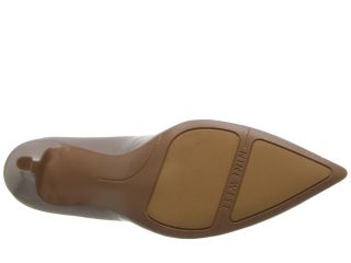 Nine West Flax Taupe Leather Leather