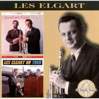 Les & Larry Elgart/Les Elgart on Tour (Greatest