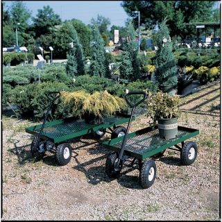 Farm-Tuff Nursery Wagon — 38in.L x 20in.W, 1000-Lb. Capacity, Model# 20X38W  Hand Pull Wagons