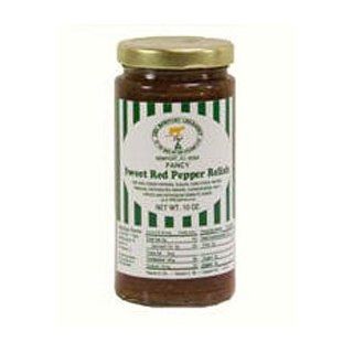 Newport Creamery Sweet Pepper Relish, 10oz  Pickle Relishes  Grocery & Gourmet Food