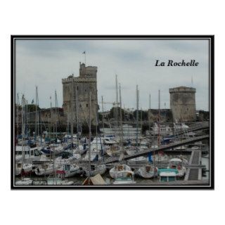 Photography La Rochelle, France   Posters