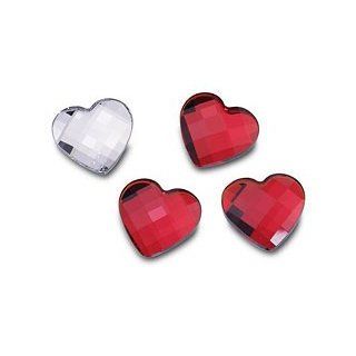 SWAROVSKI CRYSTAL MOMENTS MY LITTLE HEARTS MAGNET SET   Collectible Figurines