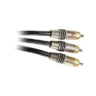 Acoustic Research PR162 Audio/Video RCA Cable, Gold A/V RCA   RCA, (12 feet) Electronics