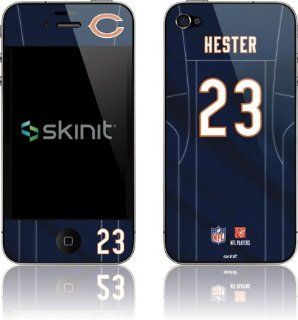 NFL   Chicago Bears   Devin Hester  Chicago Bears   iPhone 4 & 4s   Skinit Skin Cell Phones & Accessories