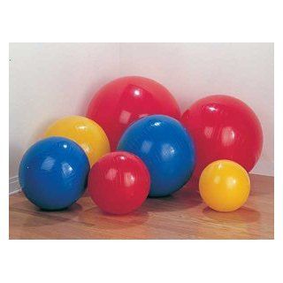 Gymnic® Ball   Red, 29½'' (75cm) Health & Personal Care