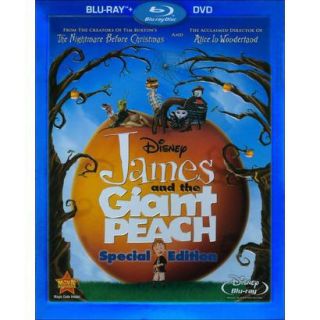 James and the Giant Peach (Special Edition) (2 D