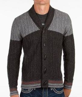 Trash Nouveau Toggle Sweater at  Mens Clothing store