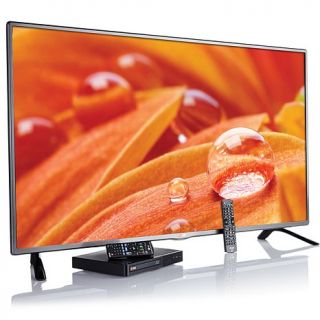 LG 47" LED 1080p HDTV with Wi Fi Streaming Blu ray Player