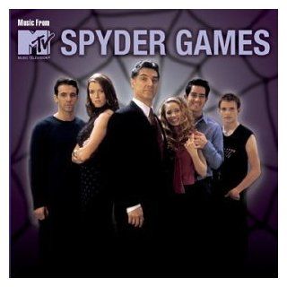 Mtv's Spyder Games Music