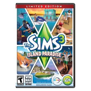 PC Game Sims 3Island Paradise