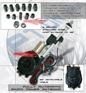 Power Antenna Kit Nissan Altima Maxima Sentra 93 99 95 Automotive