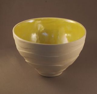 butterfly contour bowl by carolyn tripp ceramics