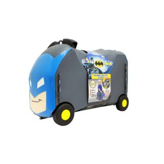 Batman Push/Scoot Ride On