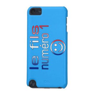 Le fils Numéro 1   Number 1 Son in French iPod Touch (5th Generation) Cases