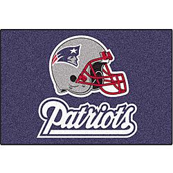 New England Patriots 20x30 inch Starter Mat
