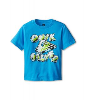 Quiksilver Kids Wizard Tee Boys T Shirt (Multi)