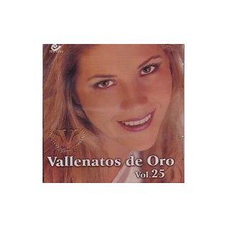 Vallenatos De Oro Vol.25 Music